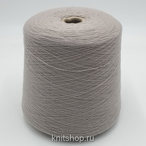 Loro Pianа Cashmere 2/27 (Sabbia LGM стальной серый) 100% кашемир 1350м/100г