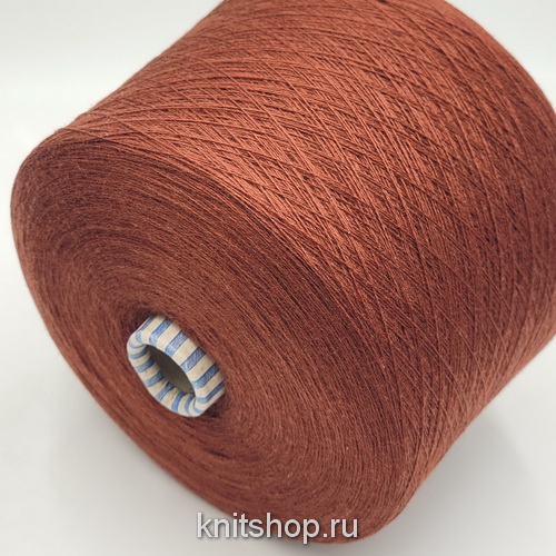 Zegna Baruffa Cashwool 2/30 (029255 корица) 100% меринос 1500м/100гр