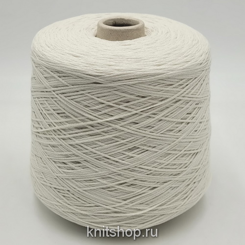 Lanificio Del Olivo Biofit Missoni (102/20105 жемчужный) 70% хлопок, 30% пл 460м/100гр шнурок