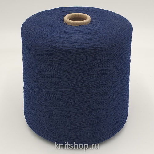 FTC Baby Cashmere (680 темно-синий) 100% бэби кашемир 2/26 1400м/100г