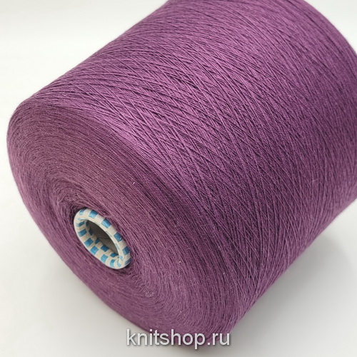 Filmar Ticino (477 баклажан) 100% хлопок 2/34 1700м/100гр