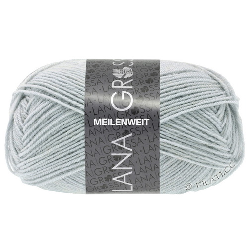 Lana Grossa Meilenweit 50 (1402) 80% меринос, 20% полиамид 50 г/210 м