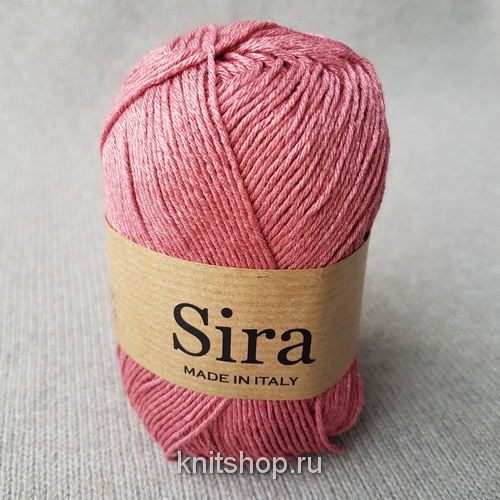 Borgo de'Pazzi Sira (36) 70% бамбук, 30% шёлк 50 г/150 м