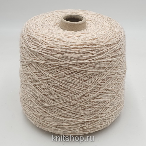 Treg Tweed (001 экрю) 50% меринос, 40% акрил, 5% пл, 5% другие волокна 270м/100гр