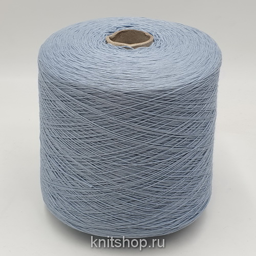 Minimal (голубой туман) 30% шёлк, 70% хлопок 750м/100гр