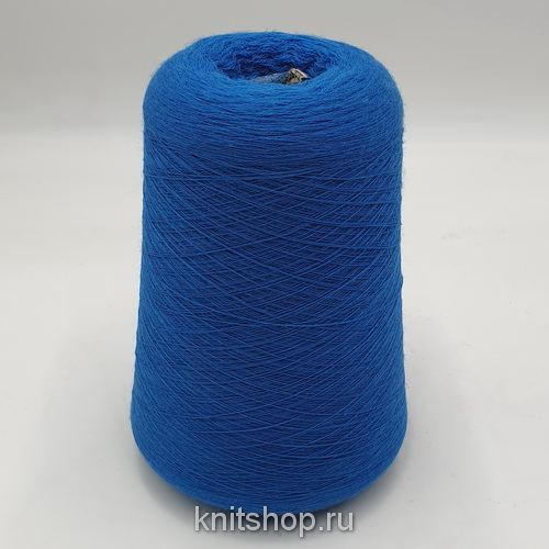 Zegna Baruffa Millenium (028552 морская волна) 100% меринос 2/60 3000м/100гр