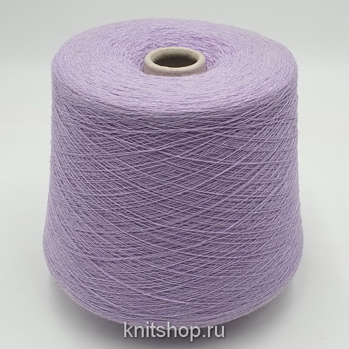 Linsieme Matis (1862 сирень) 90% меринос, 10% кашемир 2/30 1500м/100гр