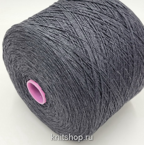 Lanecardate Katmandu (Graphite графит) 50% меринос суперфайн, 20%кашемир, 30% шёлк 375м/100гр