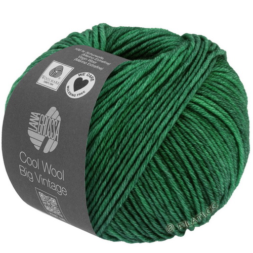 Lana Grossa Cool Wool Big Vintage (7180) 100% меринос экстрафайн 50г/120м