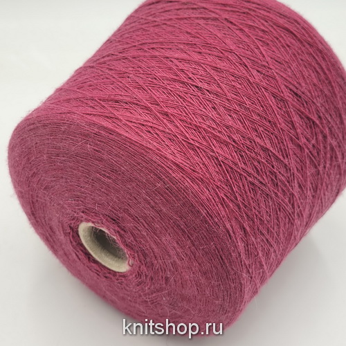 Filpucci Base (1025 цикламен) 20% ангора, 80% меринос 1500м/100гр