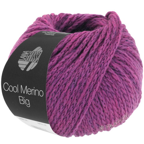 Lana Grossa Cool Merino Big (210) 90% меринос, 10% па 50г/90м