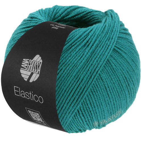 Lana Grossa Elastico (122) 96% хлопок, 4% эластан 50 г/160 м