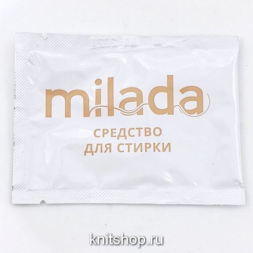 Milada Пробник для стирки, 5 мл, нейтральный аромат