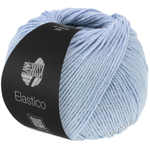 Lana Grossa Elastico (185) 96% хлопок, 4% эластан 50 г/160 м