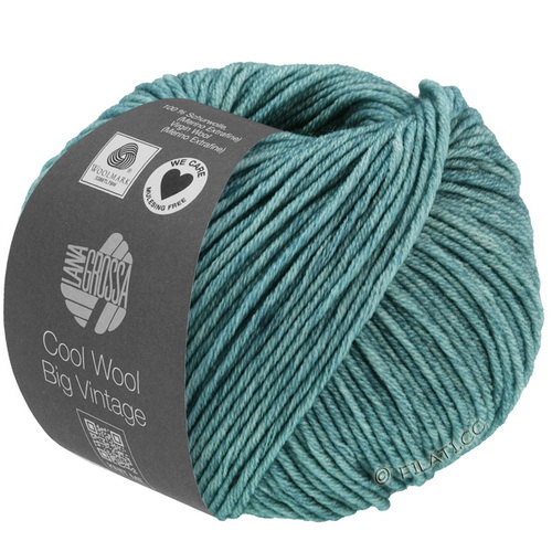 Lana Grossa Cool Wool Big Vintage (7167) 100% меринос экстрафайн 50г/120м