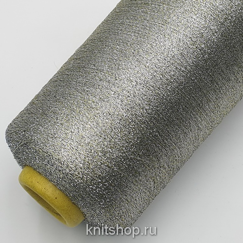 Sinflex (F884 ментол) 60% вискоза, 40% люрекс 7500м/100гр (бобинка 500гр)