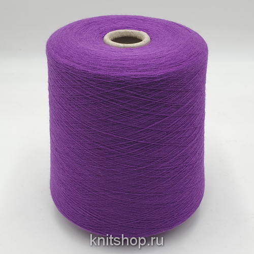 Loro Pianа Top Cashmere 2/48 (Bright Violet фиолетовый) 100% кашемир 2400м/100г