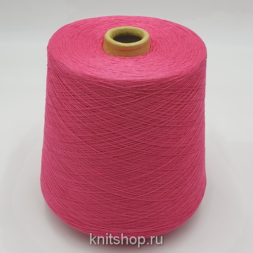 Emilcotoni Extrafine (Fuxia фуксия маджента) 100% хлопок 2/54 2700м/100гр