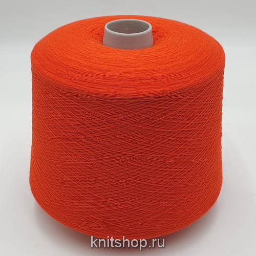Todd & Duncan Cashmere Superlight (000106 Orange Gloss коралл) 100% кашемир 2/44 2200м/100гр