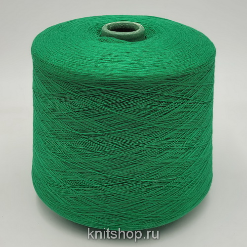 Iafil Organic (Imagna 939 зеленый) 100% хлопок 3/50 1666м/100гр
