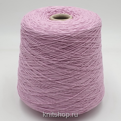 Filartex BioCot (Rosa лиловый) 100% хлопок 330м/100гр шнурок