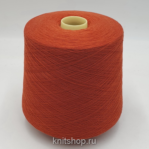 Botto Giuseppe Duke Crepe (3328 терракот) 100% меринос 2/58 2900м/100гр
