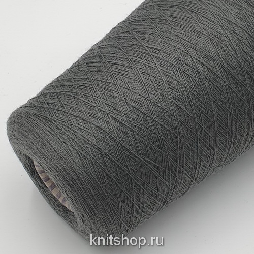 Tollegno Harmony 2/48 (9/97008 серый) 100% меринос 2400м/100гр
