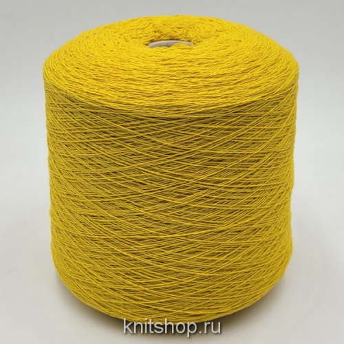 Johnstons of Elgin (FF4145 Giallo Girasole желтый) 100% кашемир 2/13 650м/100гр
