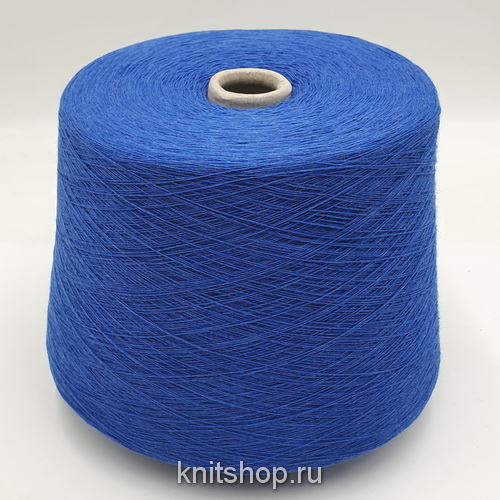 Linsieme Batik (1931 василек) 8% кашемир, 47% меринос, 30% вискоза, 15% па 1500м/100гр