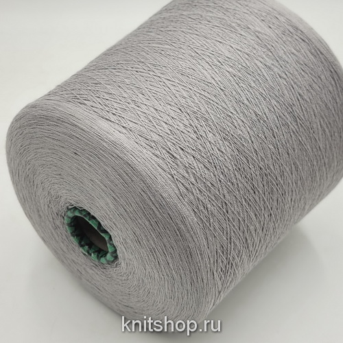 Filmar Ticino (802 Grigio стальной серый) 100% хлопок 2/34 1700м/100гр