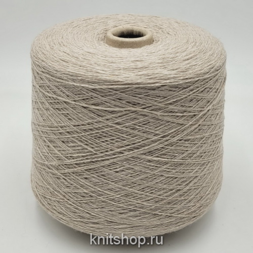Filcom Talamone (Tortora холодный латте меланж) 40% кашемир, 60% меринос 2/15 750м/100гр