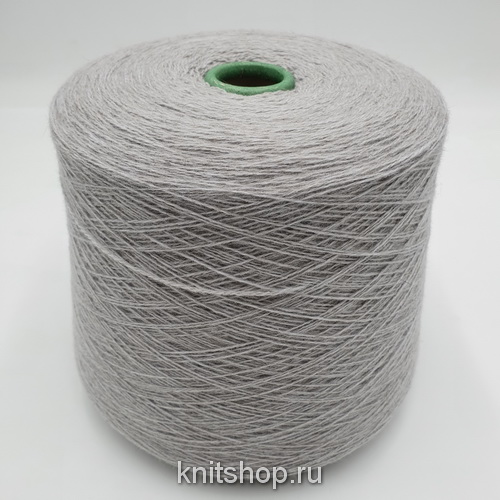 GTI Framura 2/16 (5564 светло-серый) 10% шиншилла, 10% кашемир, 80% меринос 800 м/100 гр