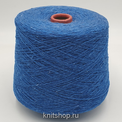 Filcom Monica (Atlantico лазурный) 80% шелк буретный, 20% кашемир 2/11 550м/100гр