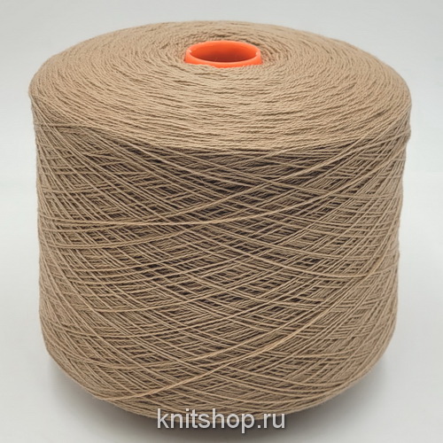 Lanecardate Canberra (102486 Beige бежевый) 100% кардная шерсть мериноса 2/15.5 775м/100гр
