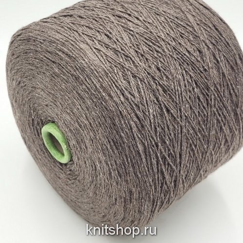 Pool Filati Fenice (67 капучино) 70% шерсть ягненка, 25% па, 5% другие волокна 3/12 400м/100гр