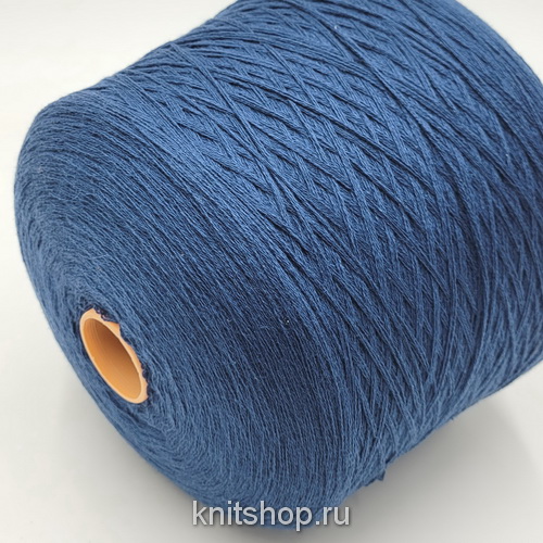 Todd Duncan Explorer (Bleu De Prusse петроль) 64% кашемир, 36% хлопок 10/36 360м/100гр