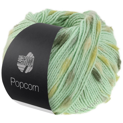 Lana Grossa Popcorn (16) 100% хлопок 50г/125м
