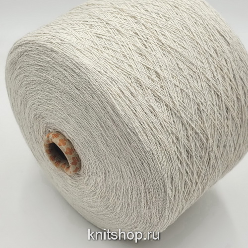 Pool Filati Fenice (74 светло-серый) 70% шерсть ягненка, 25% па, 5% другие волокна 2/12 600м/100гр