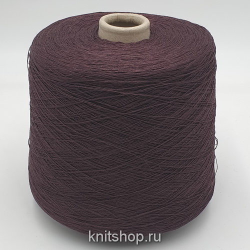 Toscano Toscolino Missoni (4293/91619 слива) 100% лён 2/26 1300м/100гр