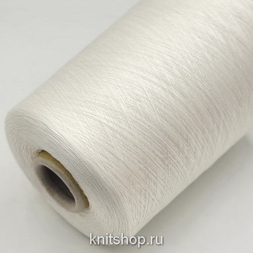 Servizi e Seta Shappe (H000 слоновая кость) 100% шелк 2/120 6000м/100гр