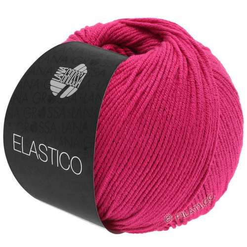 Lana Grossa Elastico (144) 96% хлопок, 4% эластан 50 г/160 м
