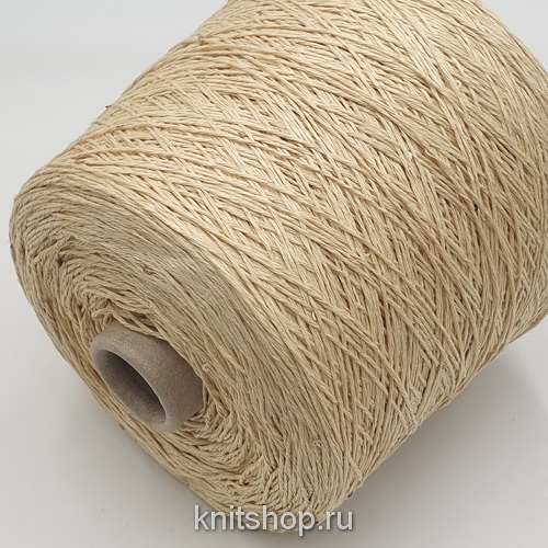 Stock Missoni Lino Lurex Paillettes (22 крем-брюле) 100% лён, люрекс, пайетки 3мм 220м/100гр