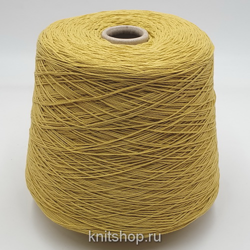 Filartex BioCot (Fieno2 мимоза) 100% хлопок 330м/100гр шнурок
