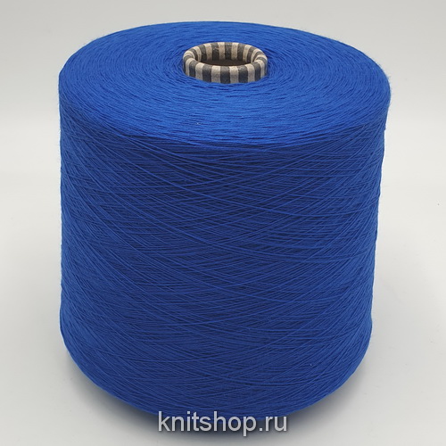 Filmar Loto (CS0177 Elettrico королевский синий) 100% хлопок 3/50 1666м/100гр
