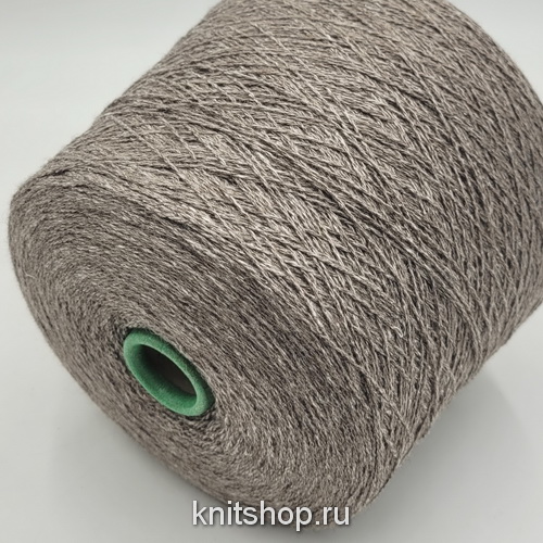 Filcom Lhasa (Naturale капучино меланж) 40% як, 40% кашемир, 20% шелк 2/11 550м/100гр