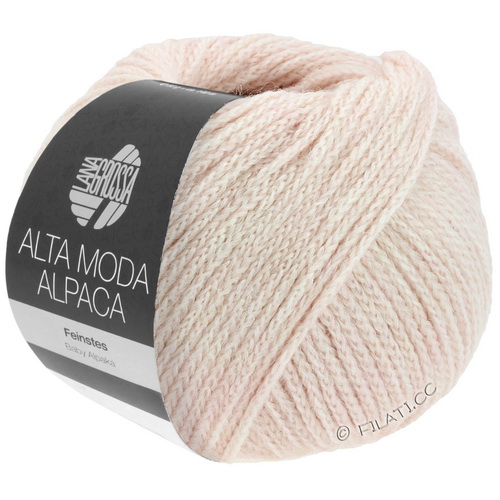 Lana Grossa Alta Moda Alpaca (84) 90% альпака, 5% шерсть, 5% па 50 г/140 м