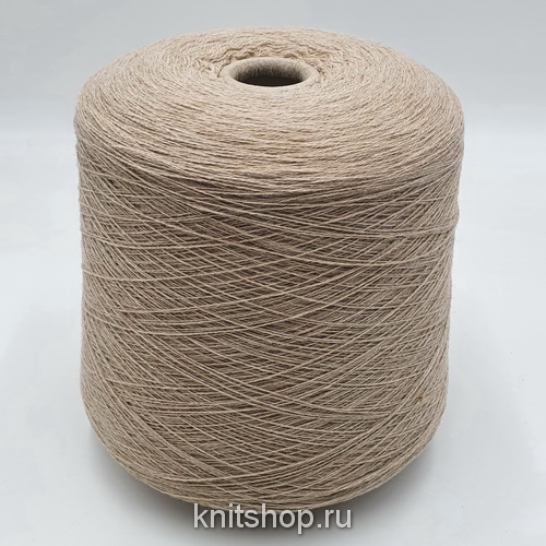 Antilope (Beige Mel бежевый меланж) 30% кашемир, 70% меринос 2/24 1200м/100гр