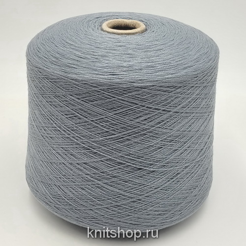 Loro Pianа Cashmere 2/27 (Grigio LG50JU туман) 100% кашемир 1350м/100г