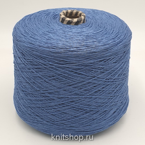 Toscano Lino (2022 небесный) 100% лён 400м/100гр