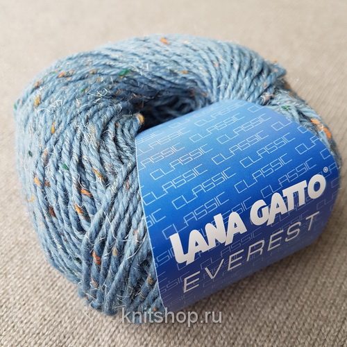 Lana Gatto Everest (06962) 95% меринос, 5% вискоза 50 г/100 м